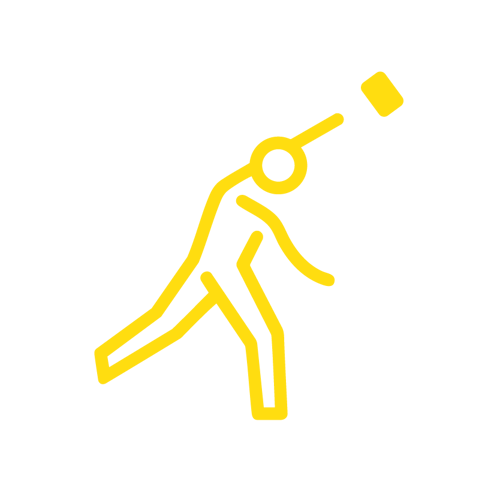 Nationalturnen Gelb